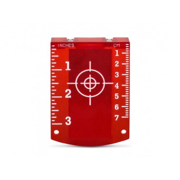 Мишень для лазерных приборов TP-1 Target plate RGK