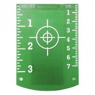 Мишень для лазерных приборов TP-6 Target plate RGK 774970