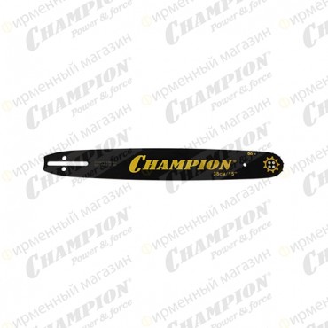 Шина 15" 3/8" 1.3 мм 64 зв Champion 952912