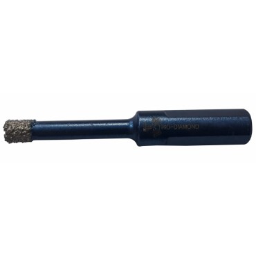 Сверло алмазное трубчатое 6,0 х 35 мм Universal Trio-Diamond 450006