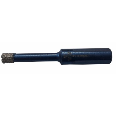 Сверло алмазное трубчатое 12,0 х 35 мм Universal Trio-Diamond 450012