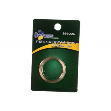 Кольцо переходное 30 х 25.4 x 2 Trio-Diamond 293025