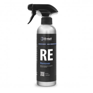 Обезжириватель RE Remover 500 мл DETAIL DT-0134