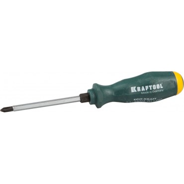 Отвертка ударная крестовая PH1 х 80 мм Kraftool 25004-1-080