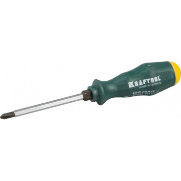 Отвертка ударная крестовая PH2 х 100 мм Kraftool 25004-2-100