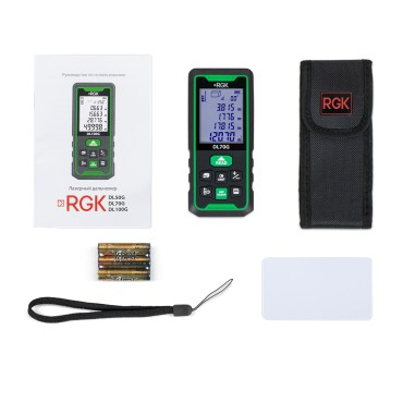 Дальномер лазерный RGK DL70G 778183