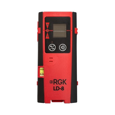 Приемник излучения для лазерных уровней UL LP PR RGK LD-8