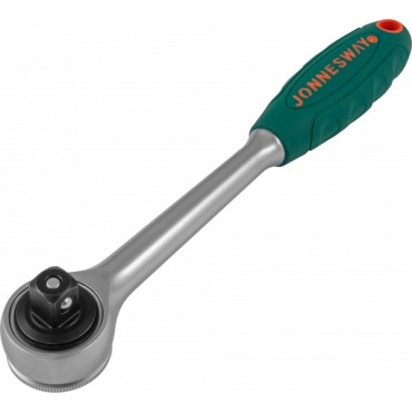Трещотка 1/2" 72 зубца 250 мм Jonnesway R3504
