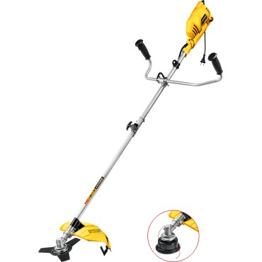 Коса сетевая 1700 Вт с ременным редуктором STEHER SEB-42-1700