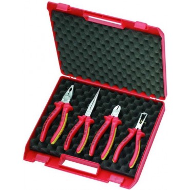 Набор инструментов 1000V KNIPEX KN-002015
