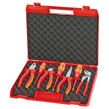 Набор инструментов 1000 V KNIPEX KN-002115