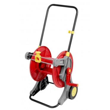 Катушка для шланга  1/2" x 80м, на колесах Grinda 8-428435