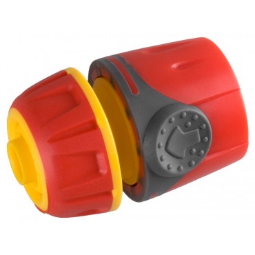 Соединитель "Premium", пластмассовый с TPR, 1/2" Grinda 8-426425