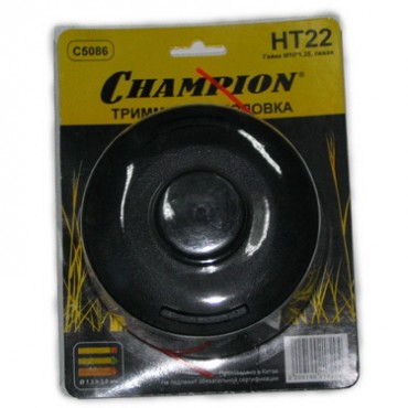 Головка для триммера М10х1.25 левая HT22 T233-517 Champion С5086