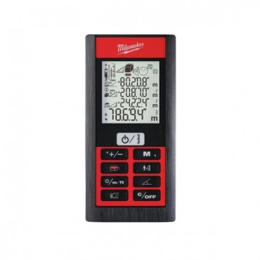 Лазерный дальномер LDM 80 Milwaukee 4933446125