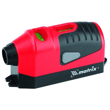 Уровень лазерный MATRIX 35006