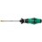 Отвертка крестовая PH1 х 80 мм WERA WE-008751
