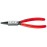 Круглогубцы 125 мм прямые KNIPEX KN-2201125