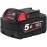 Аккумулятор М18 В5 5.0 Ач REDLITHIUM-ION Milwaukee 4932430483